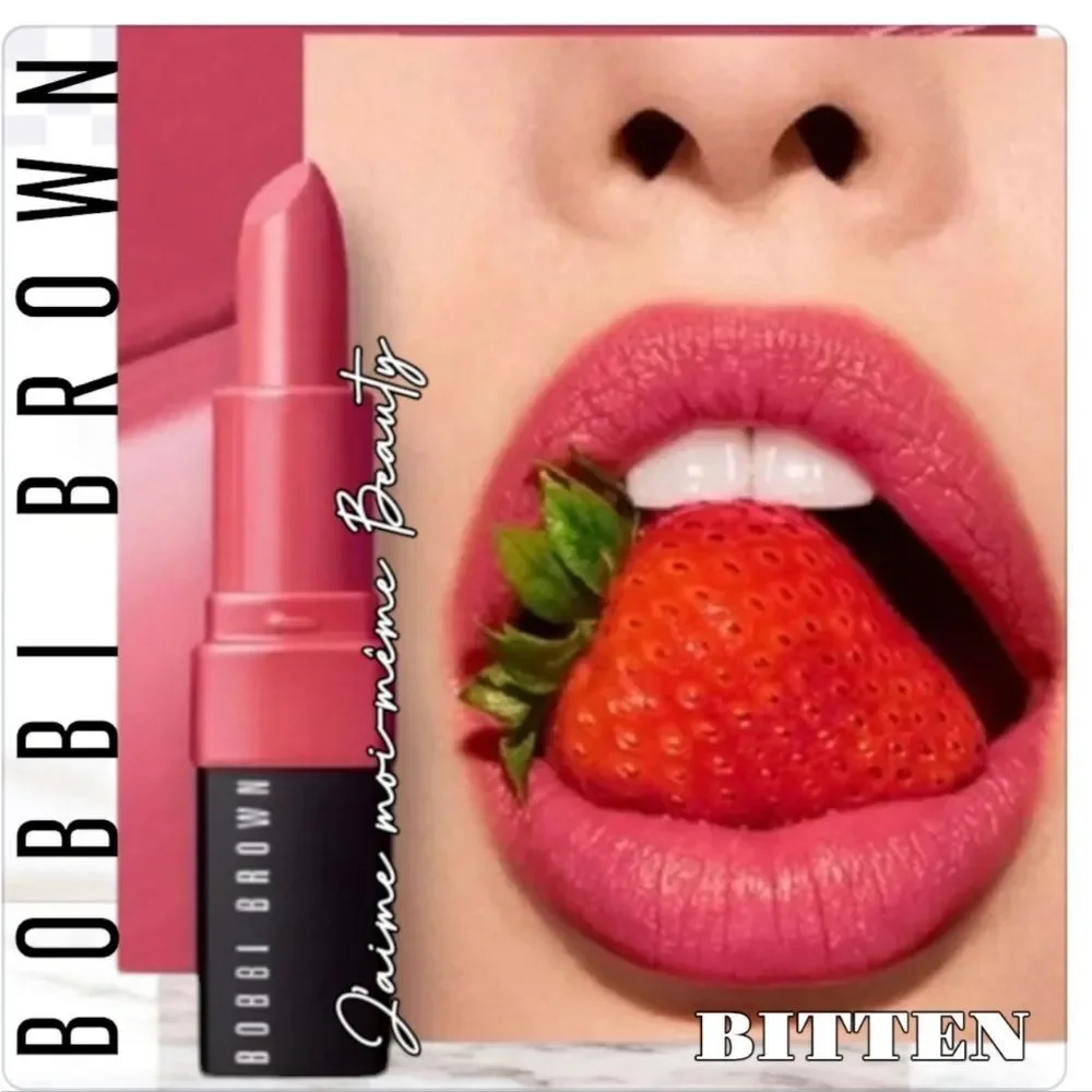 Bobbi Brown Crushed Lip Color in Bitten (MEDIUM NEUTRAL PINK)